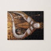 Puzzle La Reine Elizabeth I (Horizontal)