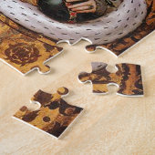 Puzzle La Reine Elizabeth I (Côté)