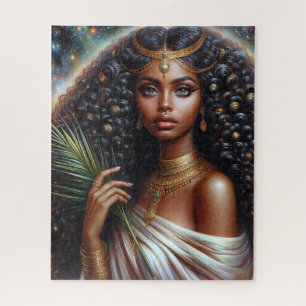 Puzzle La reine éthiopienne Cassiopée Mythologie grecque