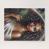 Puzzle La reine éthiopienne Cassiopée Mythologie grecque (Horizontal)