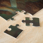 Puzzle La Reine Fée du Nid de la Forêt (Côté)