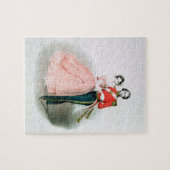 Puzzle La Reine Victoria (Horizontal)