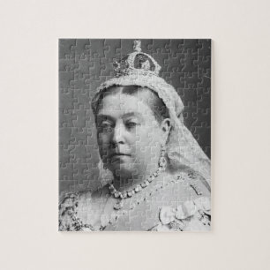 Puzzle La Reine Victoria par Alexandre Bassano