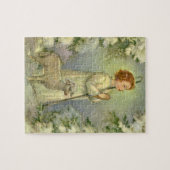 Puzzle La Religion Ancienne, Le Christ Bon Berger (Horizontal)