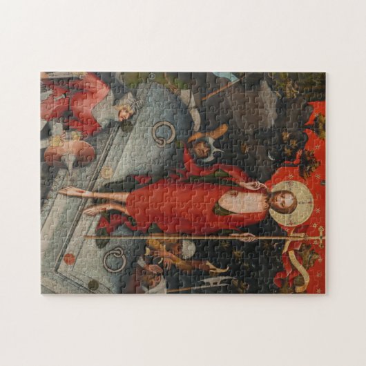 Puzzle La résurrection (Horizontal)