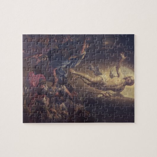 Puzzle La résurrection (Horizontal)