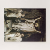 Puzzle La résurrection de Carl Bloch (Horizontal)