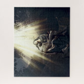 Puzzle La résurrection du Jésus-Christ (Vertical)