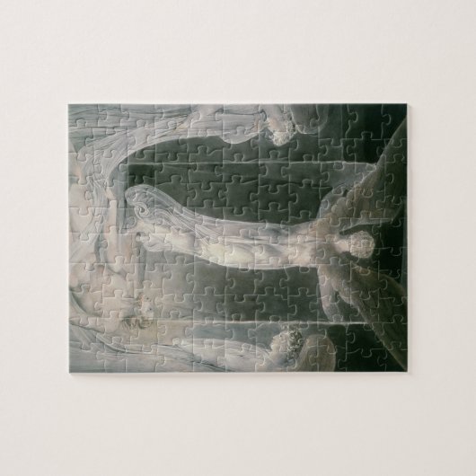 Puzzle La résurrection : Les anges roulant loin le Ston (Horizontal)