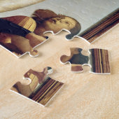 Puzzle La résurrection (panneau) (Côté)