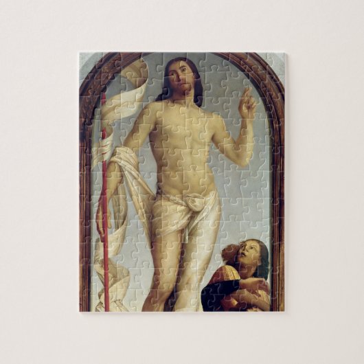 Puzzle La résurrection (panneau) (Vertical)