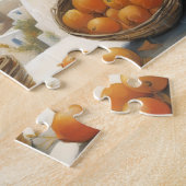 Puzzle La retraite balnéaire de Kitten (Côté)