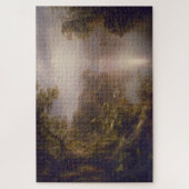 Puzzle La rivière de la Lumière (Matin dans les tropiques (Vertical)