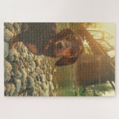 Puzzle La rivière Hood (Horizontal)