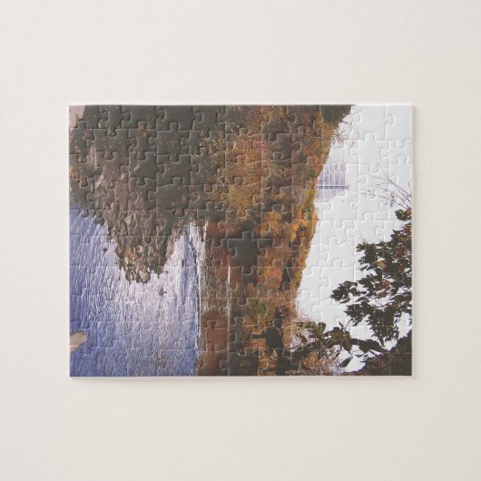 Puzzle La rivière Huron (Horizontal)