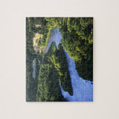 Puzzle La rivière Niobrara près du Nebraska (Vertical)