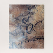 Puzzle La Rivière Verte Et Ses Canyons Tributaires Dans L (Vertical)