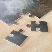 Puzzle La rivière Yellowstone (Côté)