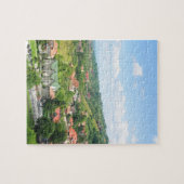 Puzzle La Roumanie (Horizontal)