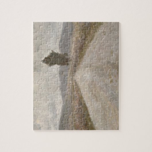 Puzzle La route toscane, c.1899 (panneau) (Vertical)