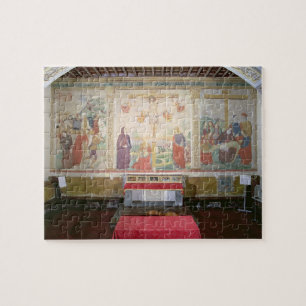 Puzzle La route vers le calvaire, la crucifixion, le