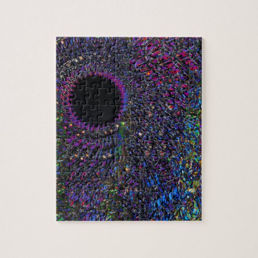 Puzzle La ruche (Vertical)