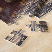 Puzzle La rue pavée mexicaine (Côté)