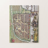 PUZZLE LA RUSSIE : MOSCOU, 1591 (Vertical)