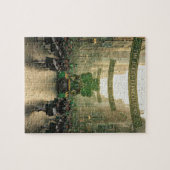 Puzzle La Saint-Patrick – Chapeau de lutin porte-bonheur (Horizontal)