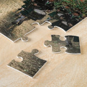 Puzzle La Saint-Patrick – Chapeau de lutin porte-bonheur (Côté)