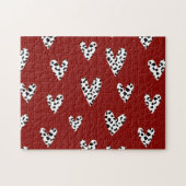 Puzzle La Saint-Valentin (Horizontal)
