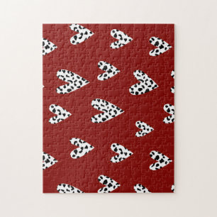 Puzzle La Saint-Valentin