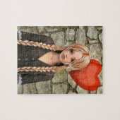 Puzzle la Saint-Valentin (Horizontal)