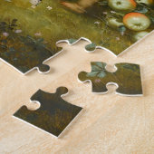 Puzzle La Sainte Famille, Jan Brueghel (Côté)