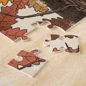 Puzzle La Saison D'Automne (Côté)