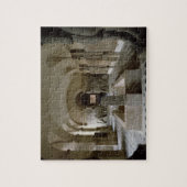 Puzzle La salle assyrienne au Louvre à Paris (photo) (Vertical)