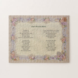 Puzzle La salle d'attente de Dieu