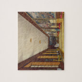 Puzzle La salle de boule, Hampton Court, 'de l'histoire (Vertical)