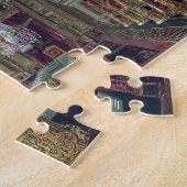 Puzzle La salle de trône, Chambre de Carlton, 'de (Côté)