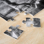 Puzzle La savane de cimetière de Bonaventure, GA (Côté)