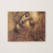 Puzzle La Scapigliata par Léonard de Vinci (Horizontal)