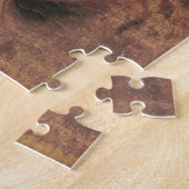 Puzzle La Scapigliata par Léonard de Vinci (Côté)