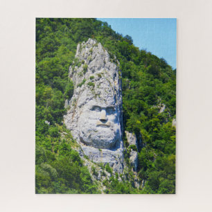 Puzzle La sculpture rocheuse en Roumanie