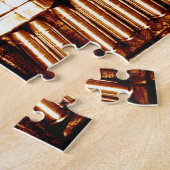 Puzzle La Sécheresse (Côté)