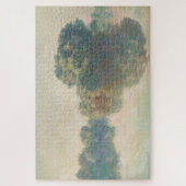 Puzzle La Seine à Giverny – Claude Monet (Vertical)