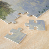 Puzzle La Seine à Lavacourt Monet Art (Côté)