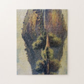 Puzzle La Seine à Port-VMonillez (Vertical)