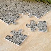 Puzzle La sérénité à la campagne (Côté)