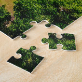Puzzle La sérénité dans les montagnes de Trudos (Côté)