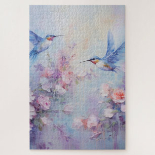 Puzzle La série de conception Hummingbird 9